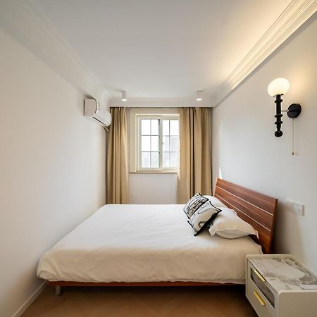 Shanghai Yi Du B&B -Family - Friendly Suite Close To People'S Square And Subway Εξωτερικό φωτογραφία