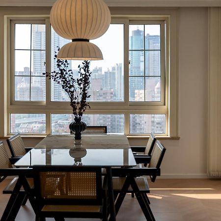 Shanghai Yi Du B&B -Family - Friendly Suite Close To People'S Square And Subway Εξωτερικό φωτογραφία
