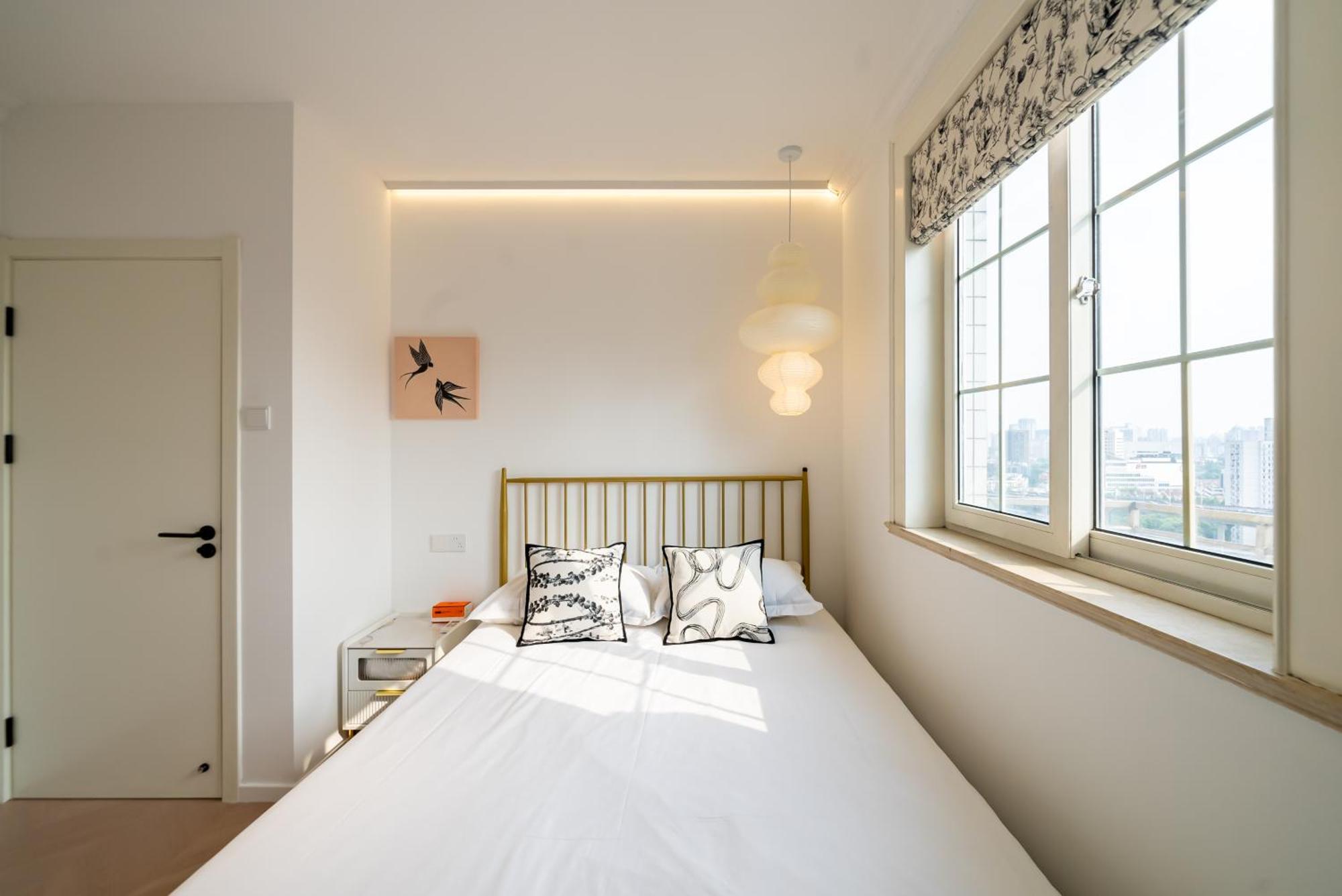 Shanghai Yi Du B&B -Family - Friendly Suite Close To People'S Square And Subway Εξωτερικό φωτογραφία