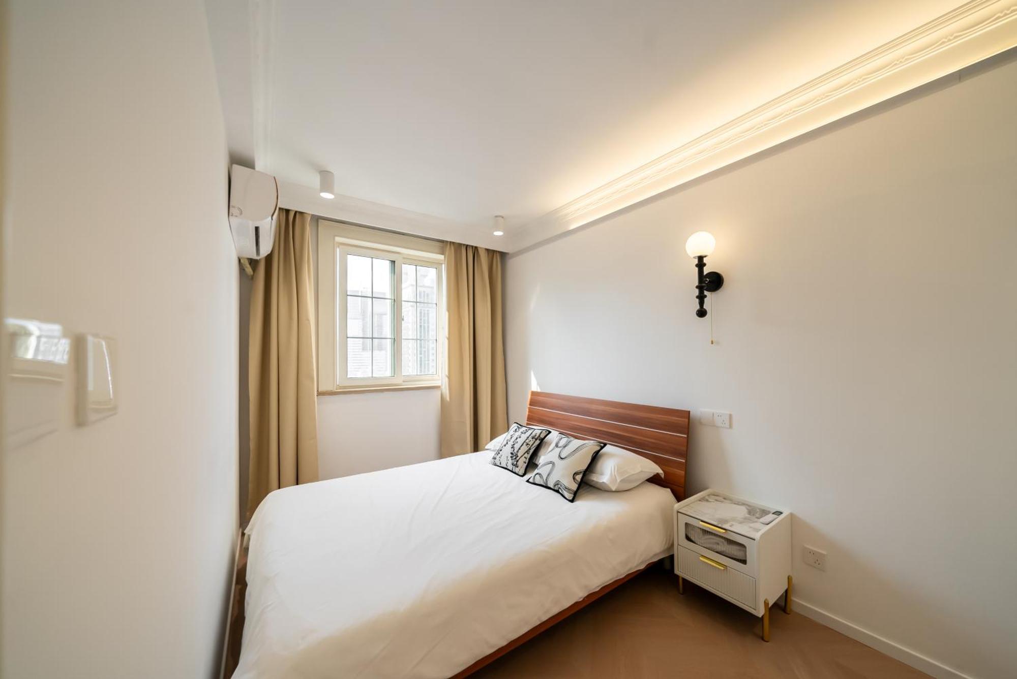 Shanghai Yi Du B&B -Family - Friendly Suite Close To People'S Square And Subway Εξωτερικό φωτογραφία