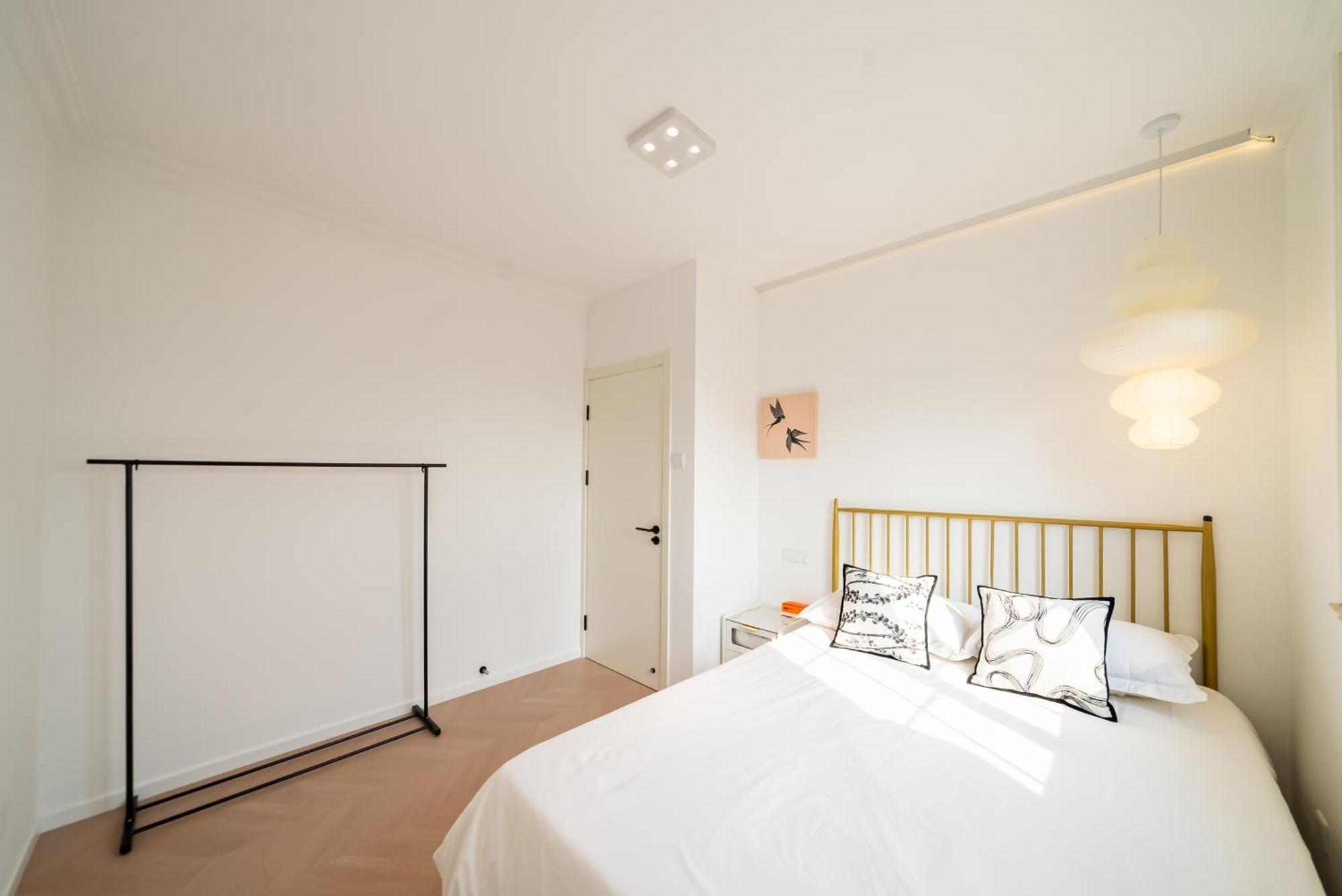Shanghai Yi Du B&B -Family - Friendly Suite Close To People'S Square And Subway Εξωτερικό φωτογραφία