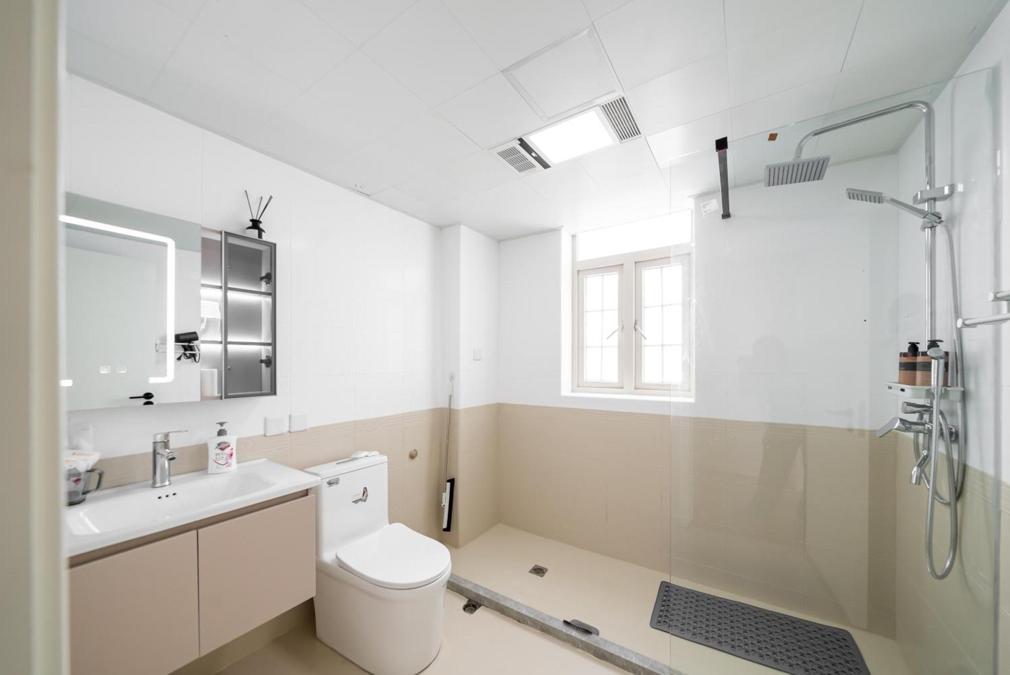Shanghai Yi Du B&B -Family - Friendly Suite Close To People'S Square And Subway Εξωτερικό φωτογραφία