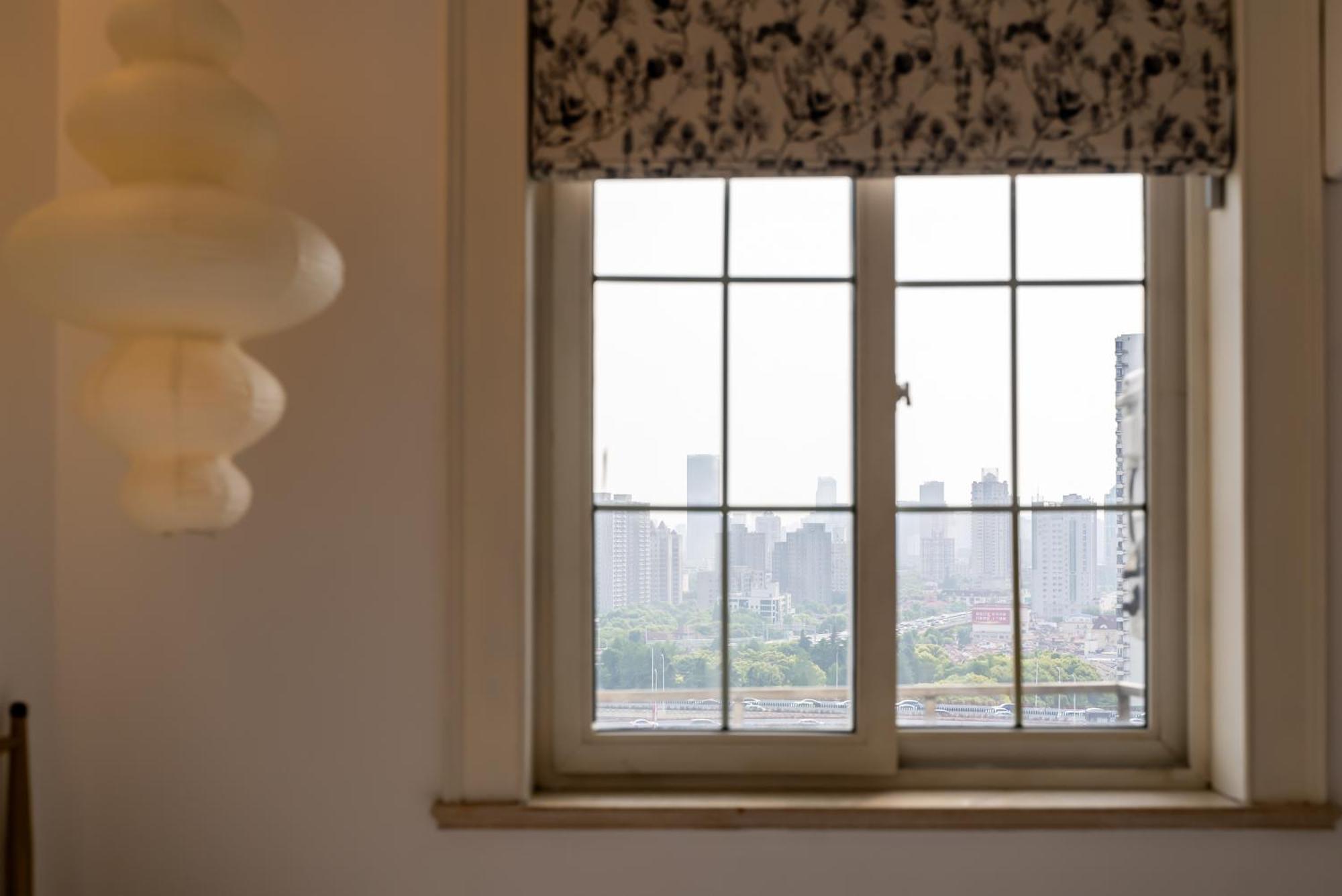 Shanghai Yi Du B&B -Family - Friendly Suite Close To People'S Square And Subway Εξωτερικό φωτογραφία