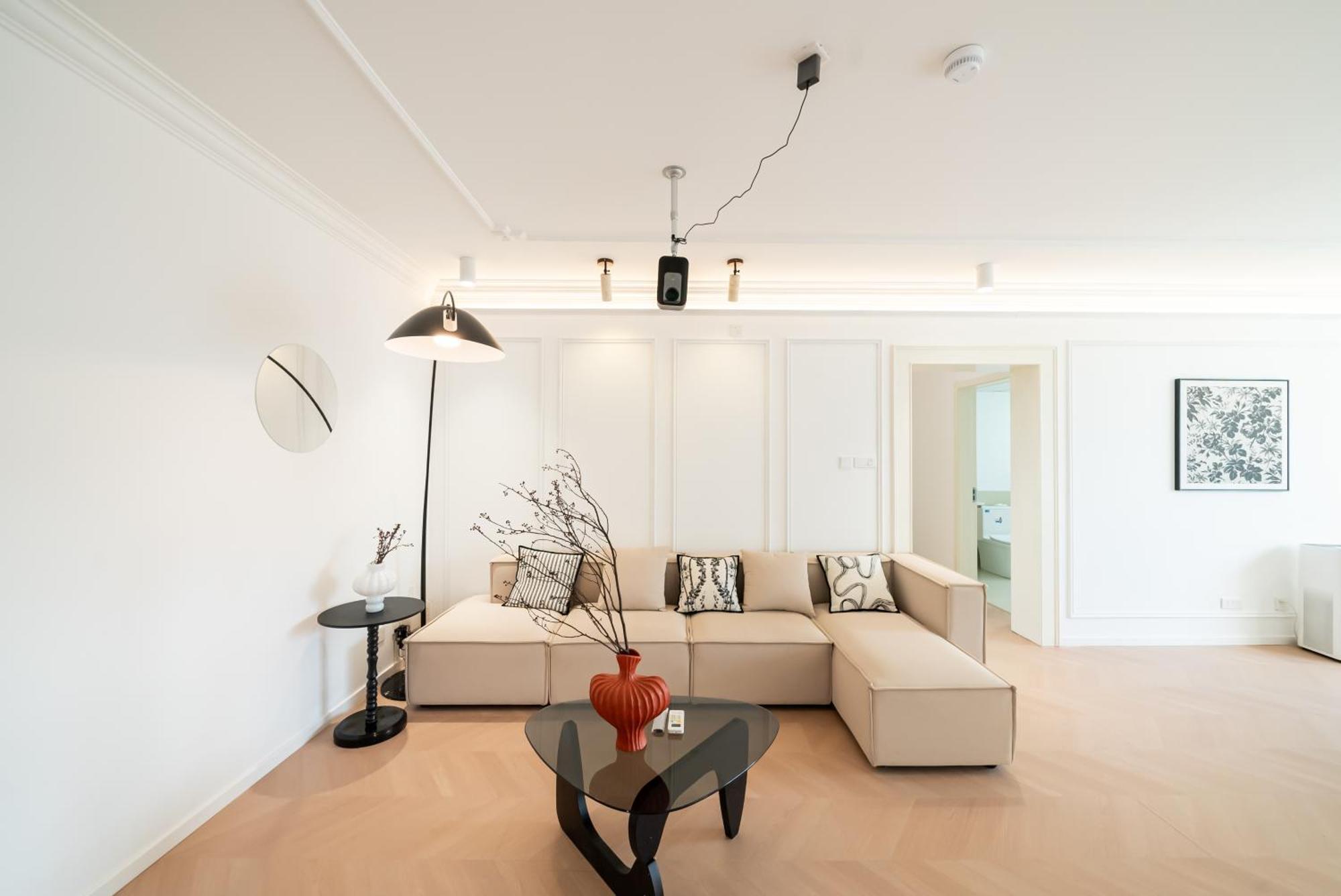 Shanghai Yi Du B&B -Family - Friendly Suite Close To People'S Square And Subway Εξωτερικό φωτογραφία