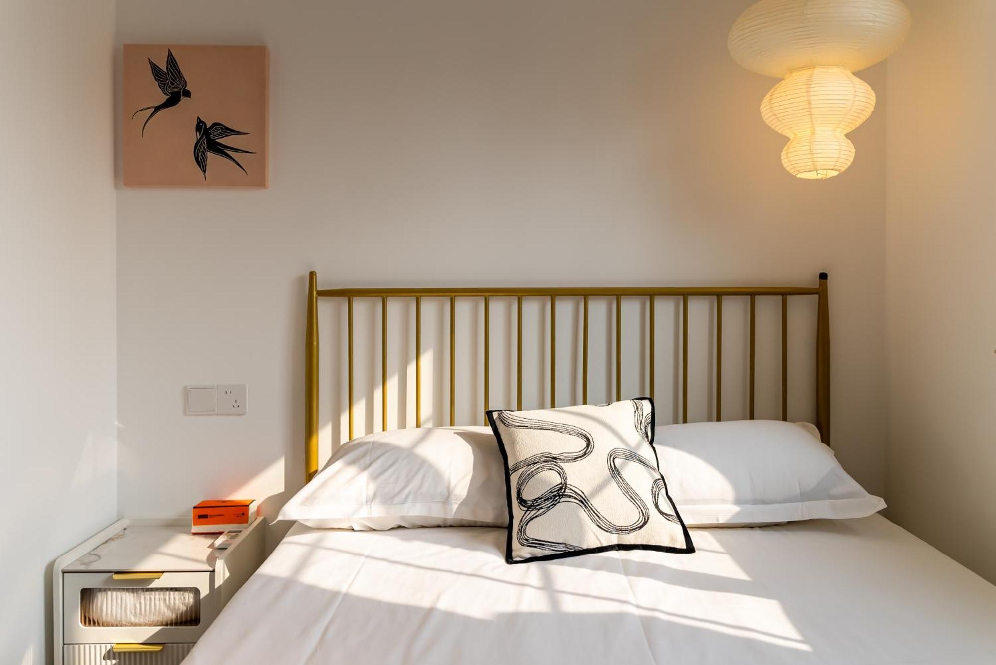 Shanghai Yi Du B&B -Family - Friendly Suite Close To People'S Square And Subway Εξωτερικό φωτογραφία