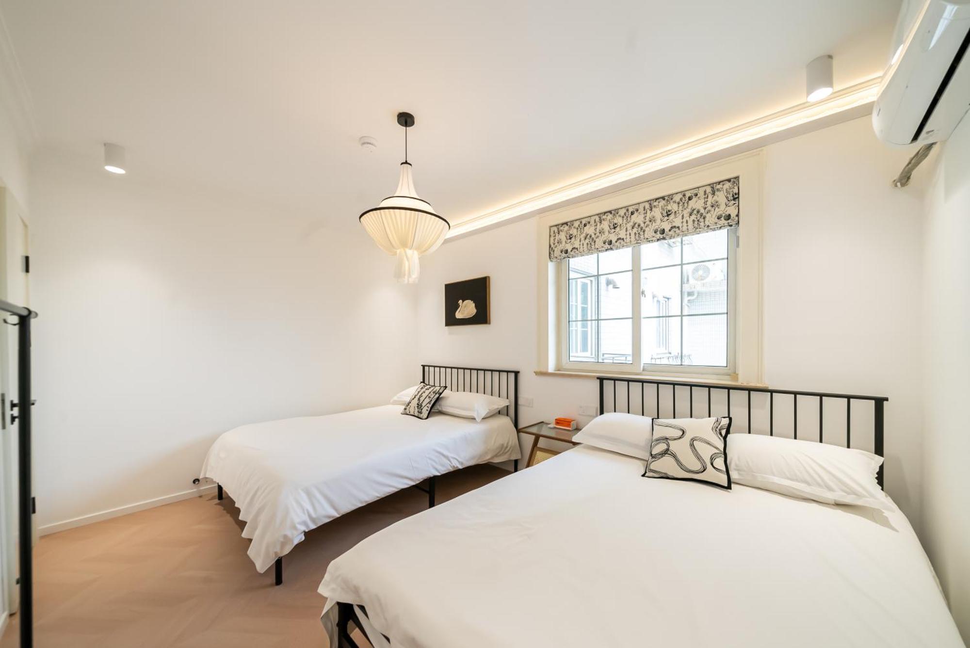 Shanghai Yi Du B&B -Family - Friendly Suite Close To People'S Square And Subway Εξωτερικό φωτογραφία