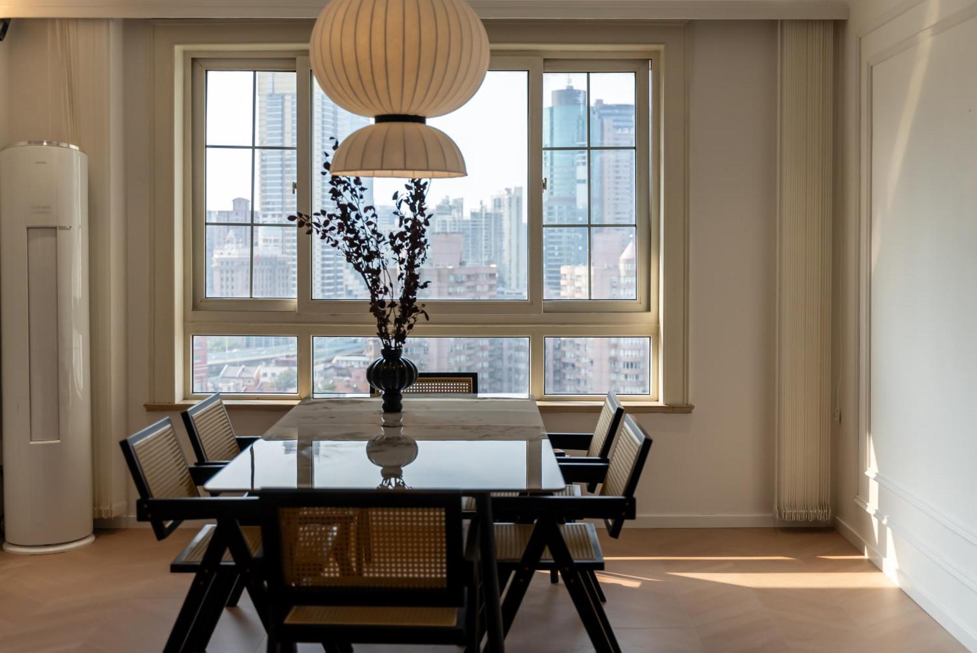 Shanghai Yi Du B&B -Family - Friendly Suite Close To People'S Square And Subway Εξωτερικό φωτογραφία