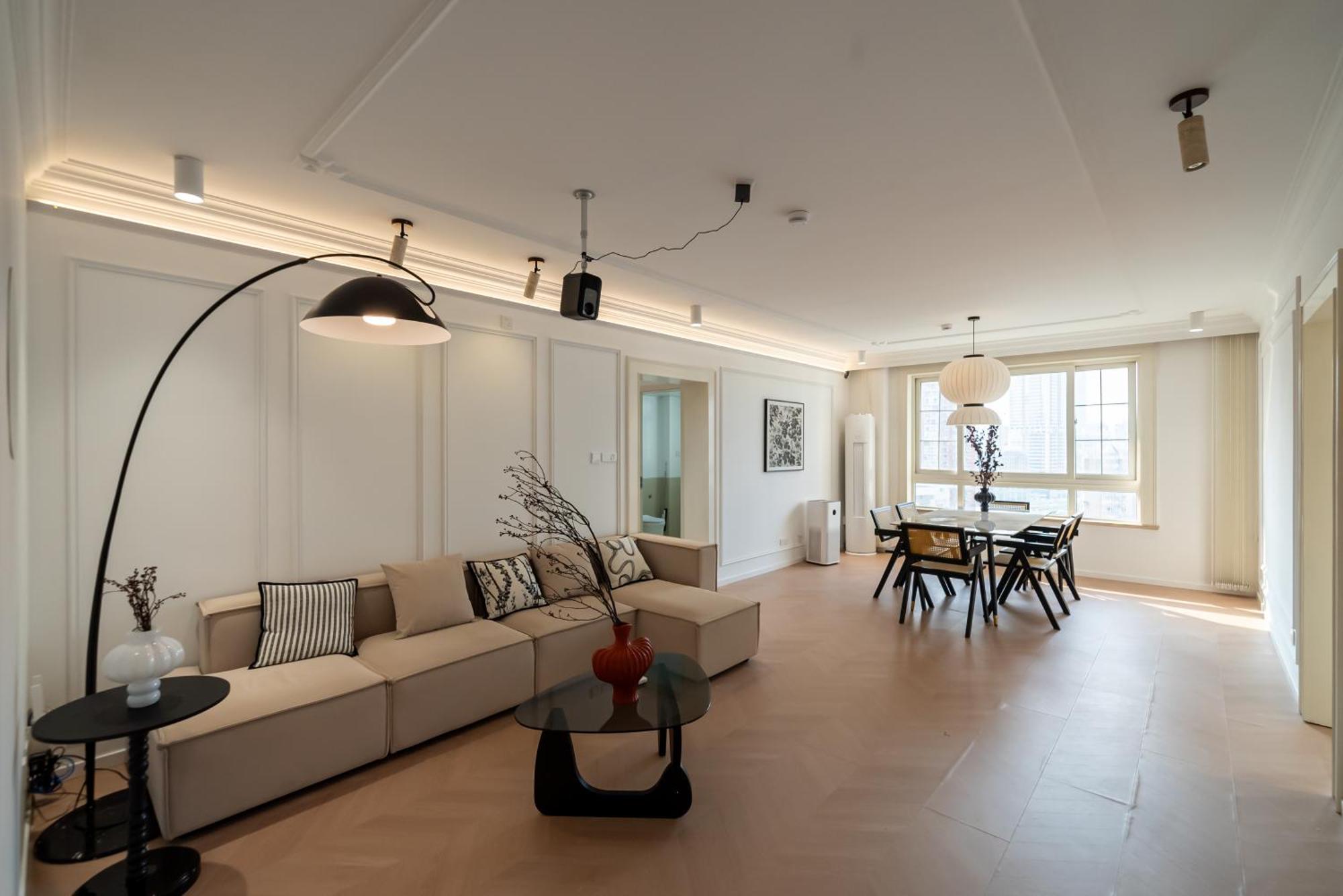 Shanghai Yi Du B&B -Family - Friendly Suite Close To People'S Square And Subway Εξωτερικό φωτογραφία