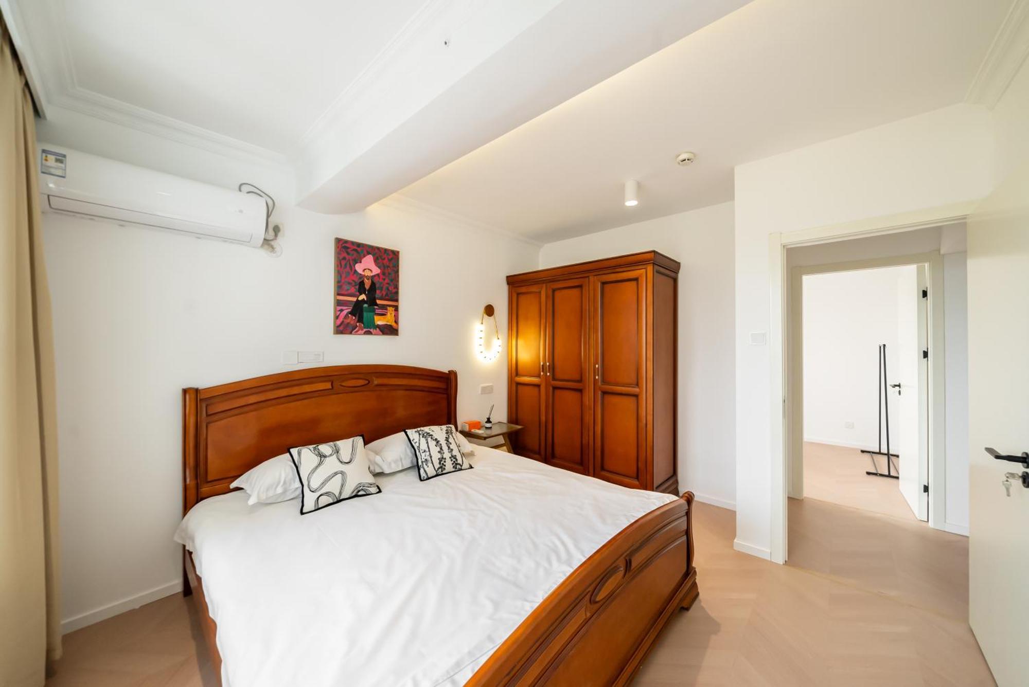 Shanghai Yi Du B&B -Family - Friendly Suite Close To People'S Square And Subway Εξωτερικό φωτογραφία