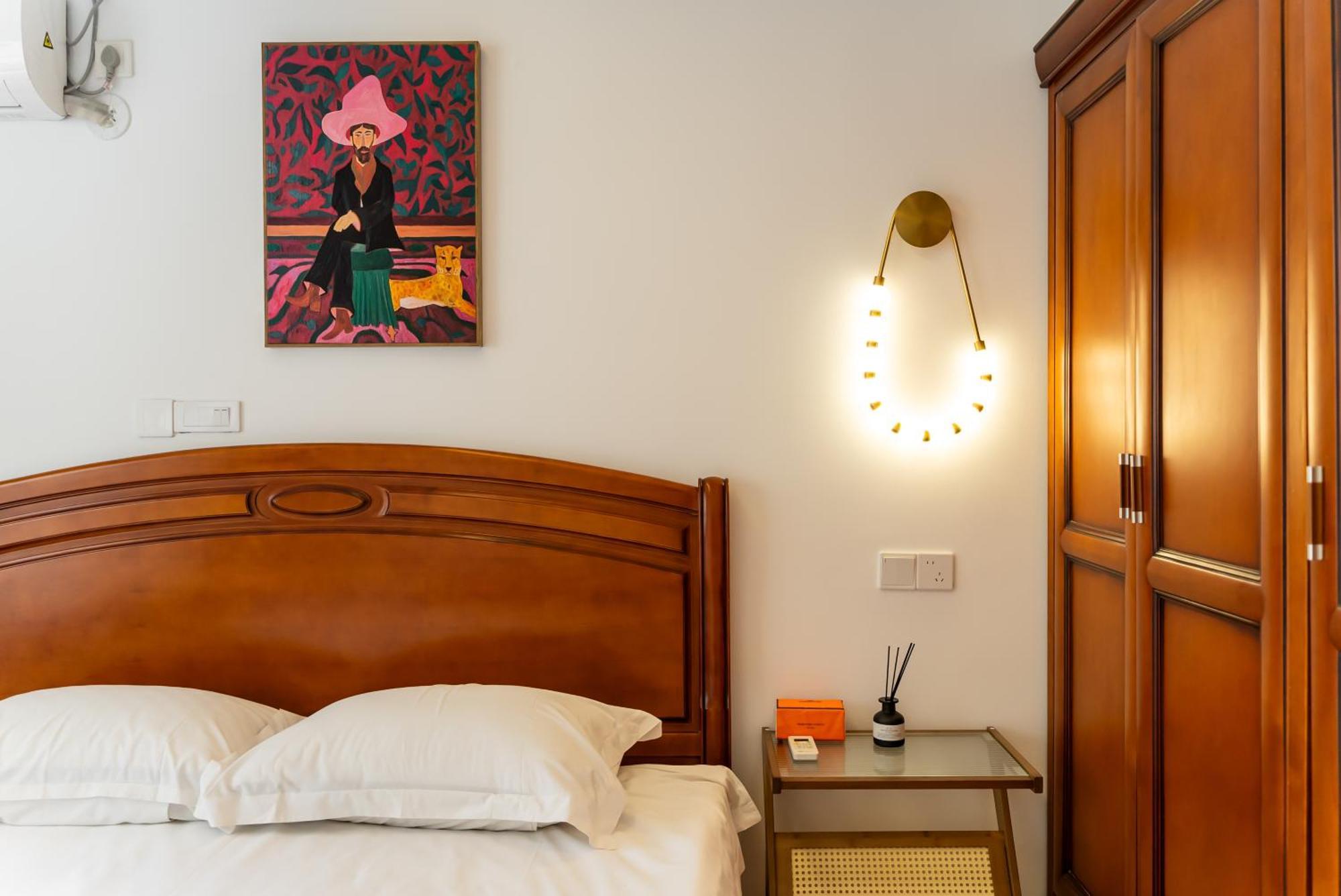Shanghai Yi Du B&B -Family - Friendly Suite Close To People'S Square And Subway Εξωτερικό φωτογραφία