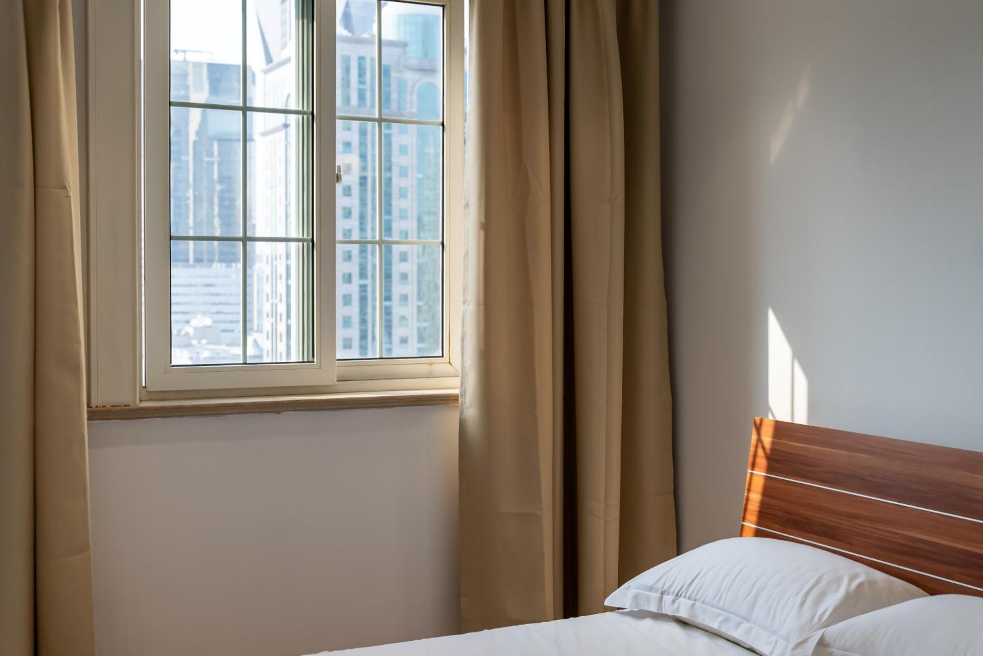 Shanghai Yi Du B&B -Family - Friendly Suite Close To People'S Square And Subway Εξωτερικό φωτογραφία