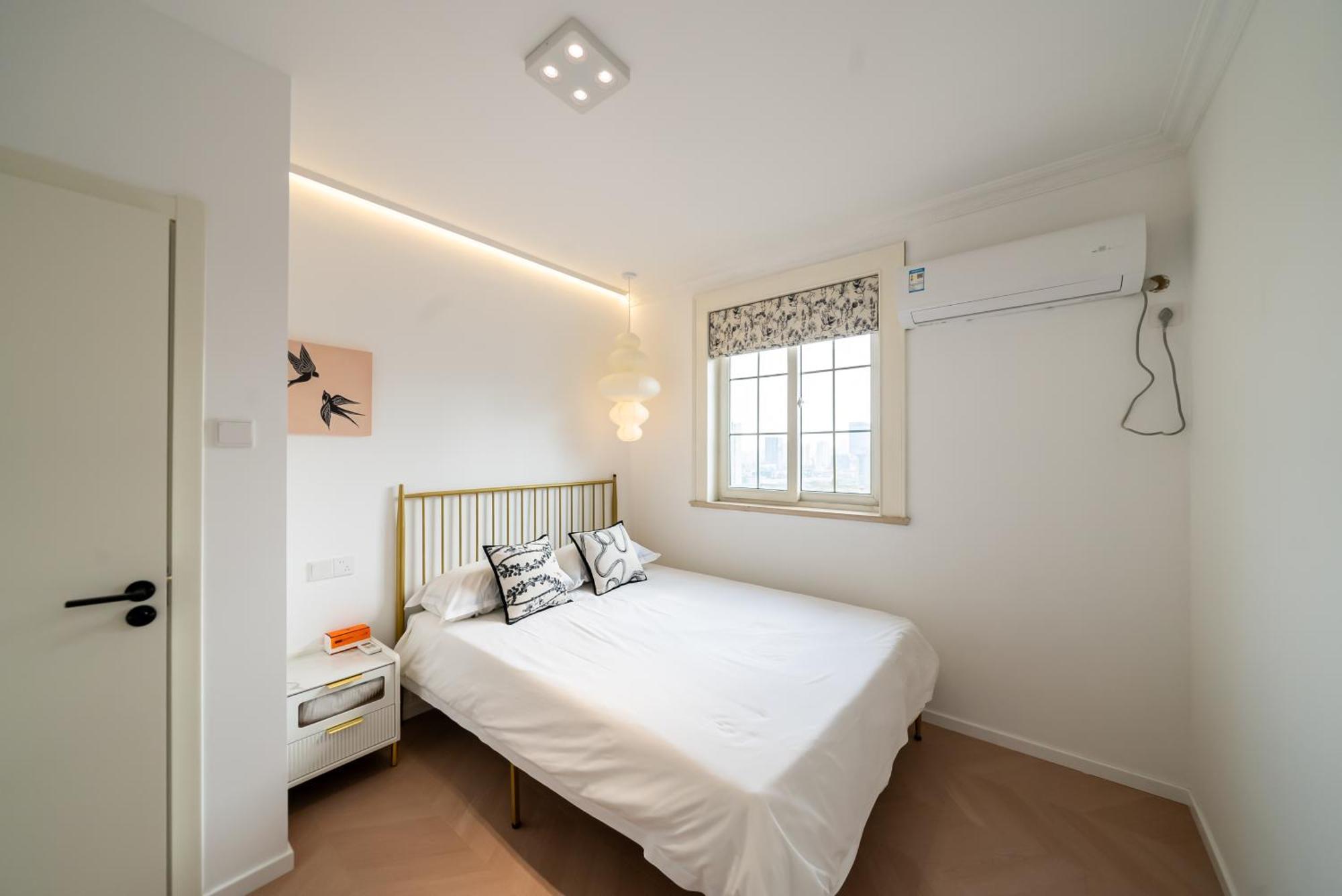 Shanghai Yi Du B&B -Family - Friendly Suite Close To People'S Square And Subway Εξωτερικό φωτογραφία