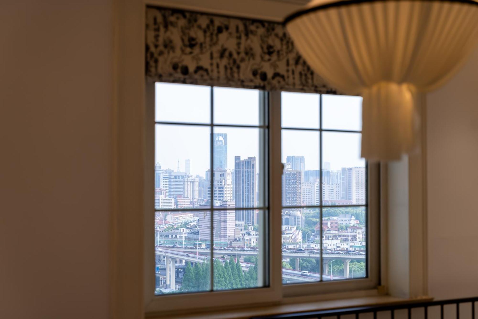 Shanghai Yi Du B&B -Family - Friendly Suite Close To People'S Square And Subway Εξωτερικό φωτογραφία