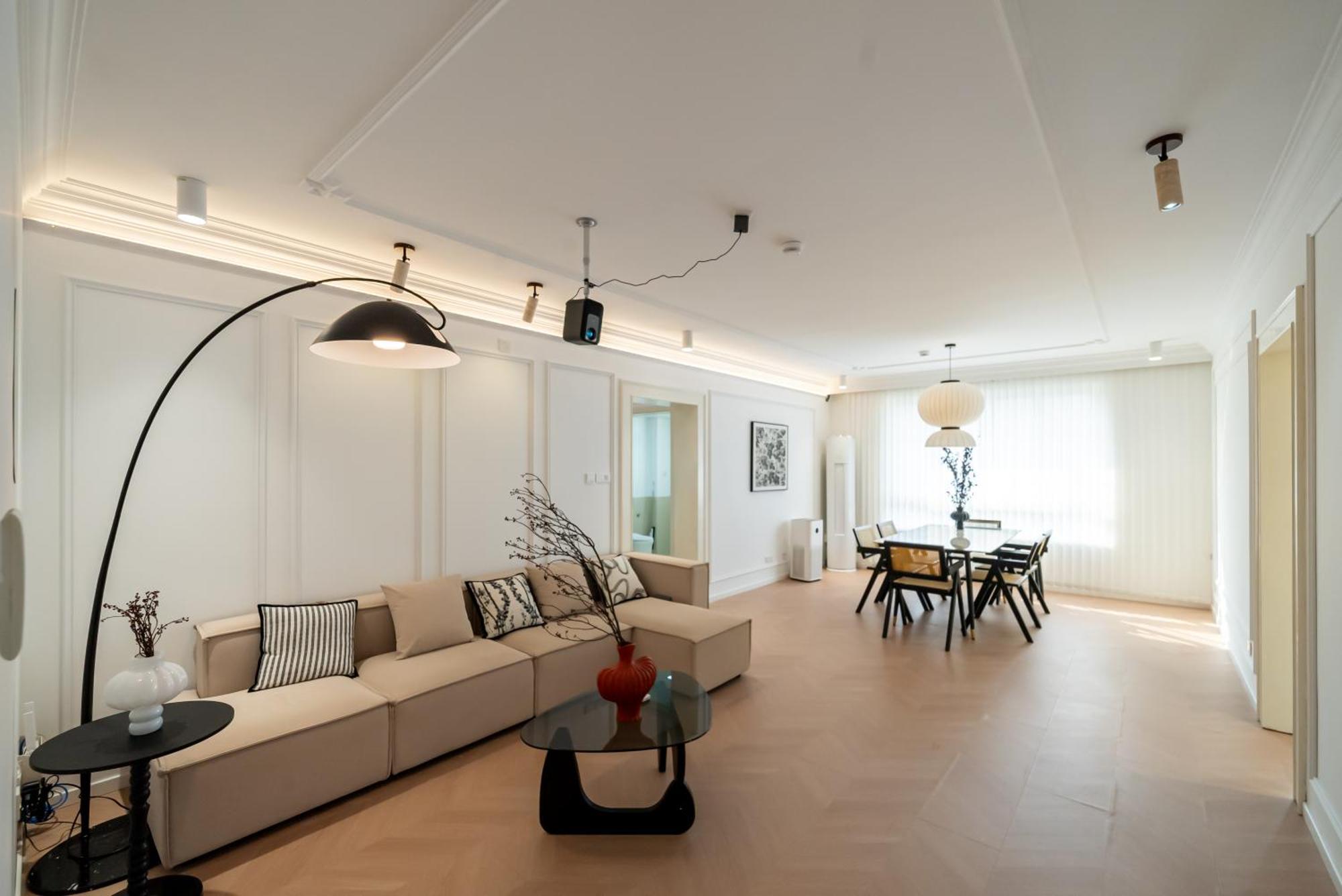 Shanghai Yi Du B&B -Family - Friendly Suite Close To People'S Square And Subway Εξωτερικό φωτογραφία