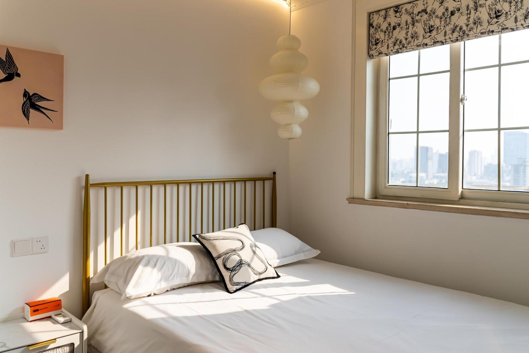 Shanghai Yi Du B&B -Family - Friendly Suite Close To People'S Square And Subway Εξωτερικό φωτογραφία