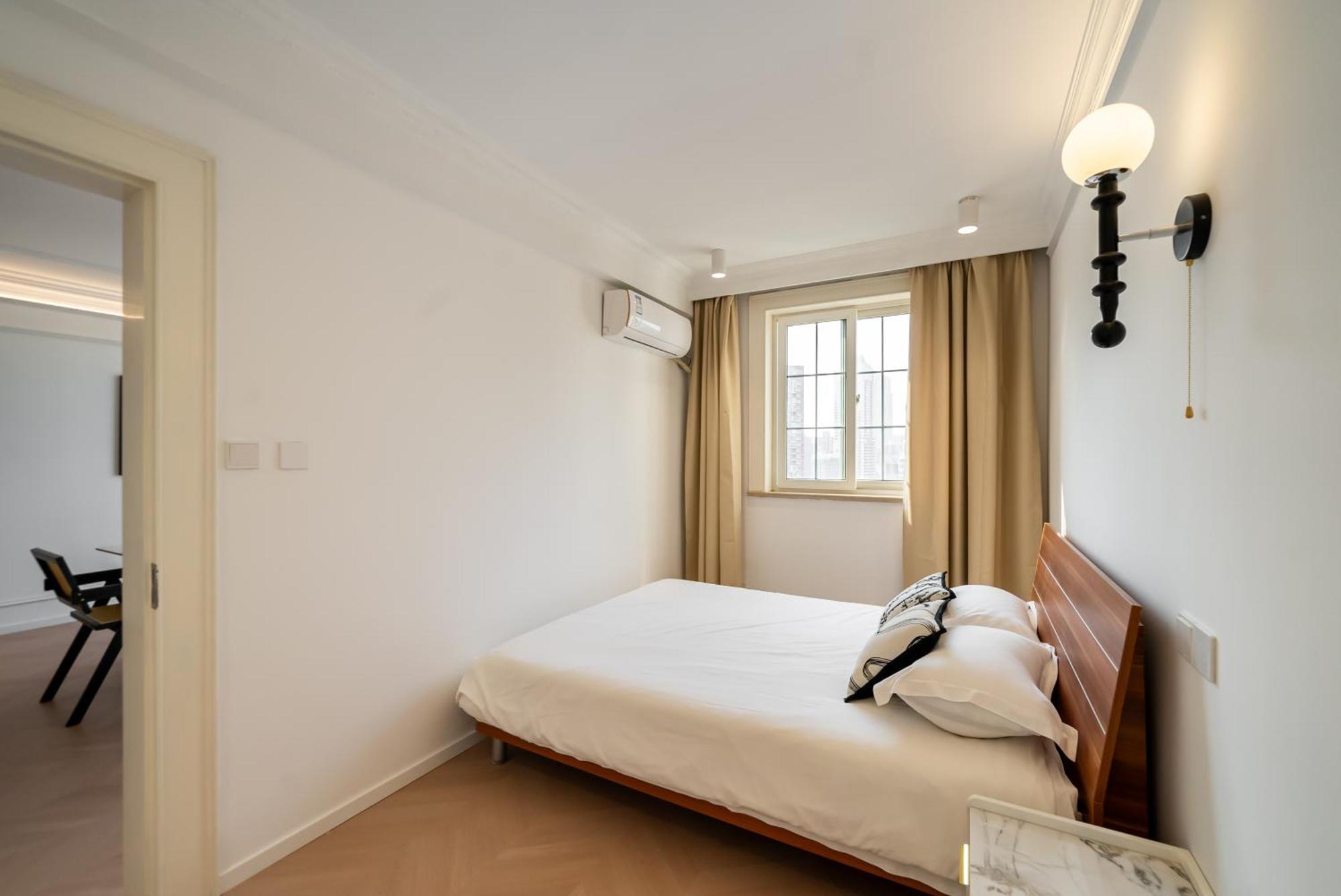 Shanghai Yi Du B&B -Family - Friendly Suite Close To People'S Square And Subway Εξωτερικό φωτογραφία