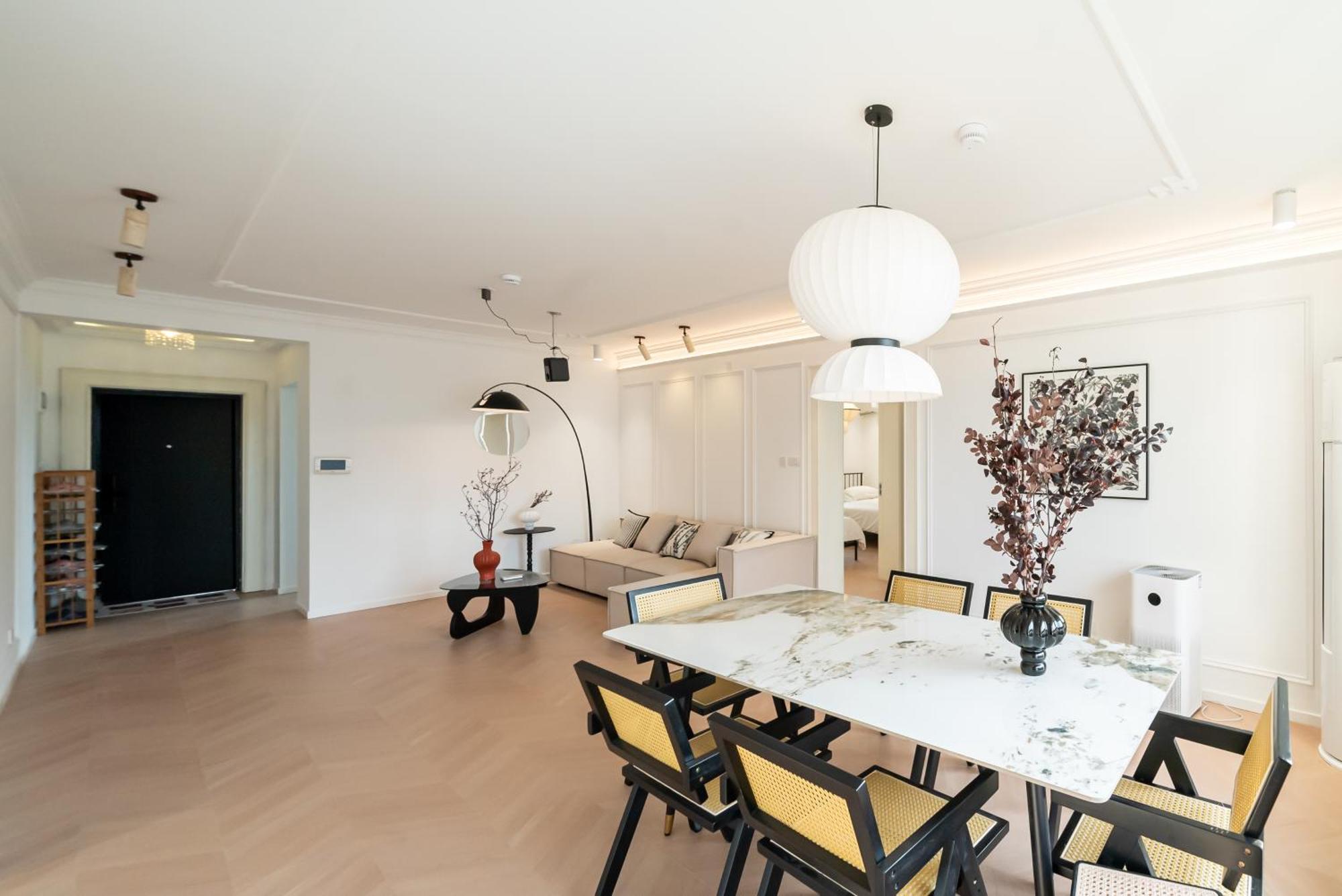 Shanghai Yi Du B&B -Family - Friendly Suite Close To People'S Square And Subway Εξωτερικό φωτογραφία