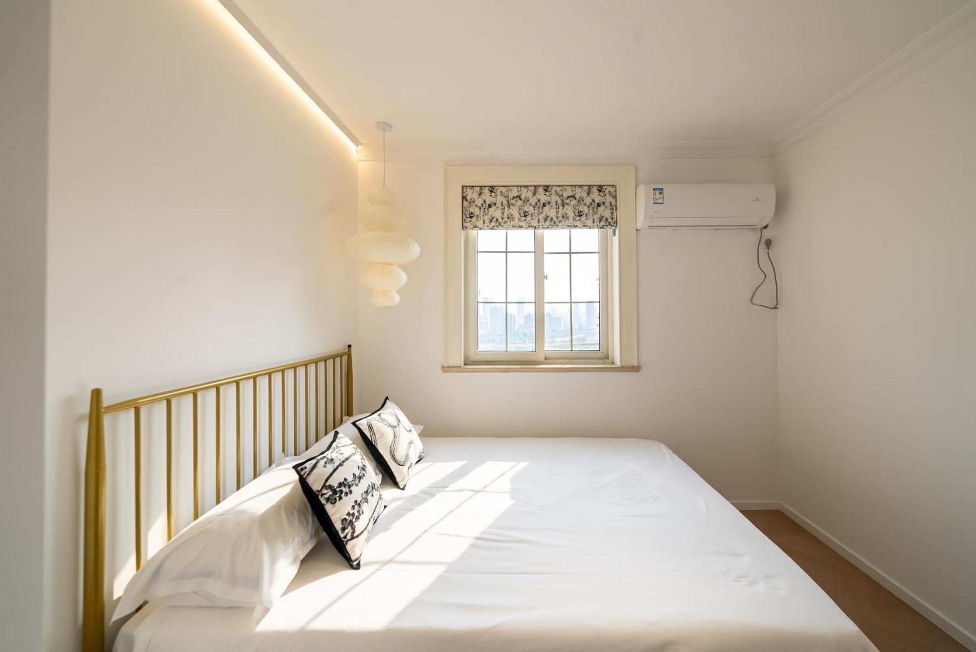 Shanghai Yi Du B&B -Family - Friendly Suite Close To People'S Square And Subway Εξωτερικό φωτογραφία