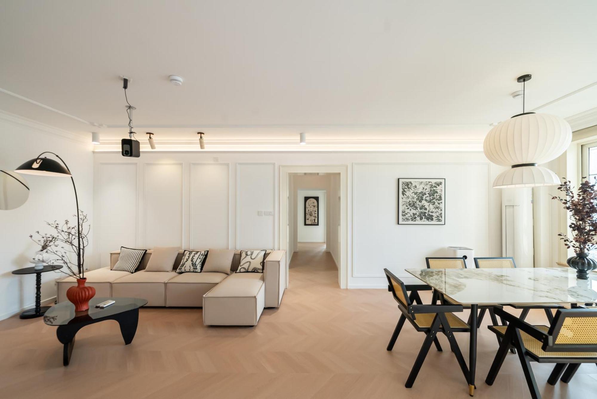 Shanghai Yi Du B&B -Family - Friendly Suite Close To People'S Square And Subway Εξωτερικό φωτογραφία