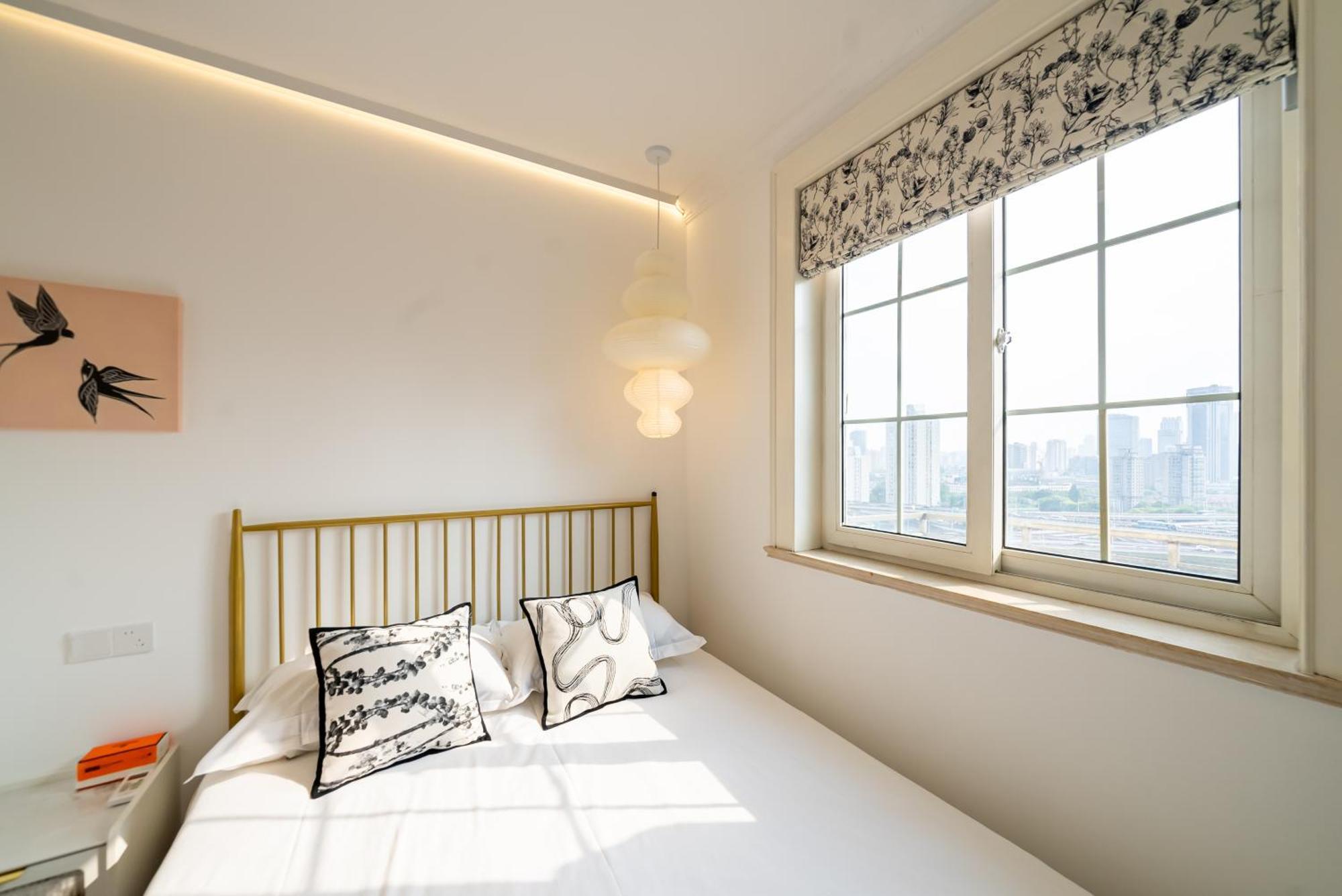 Shanghai Yi Du B&B -Family - Friendly Suite Close To People'S Square And Subway Εξωτερικό φωτογραφία