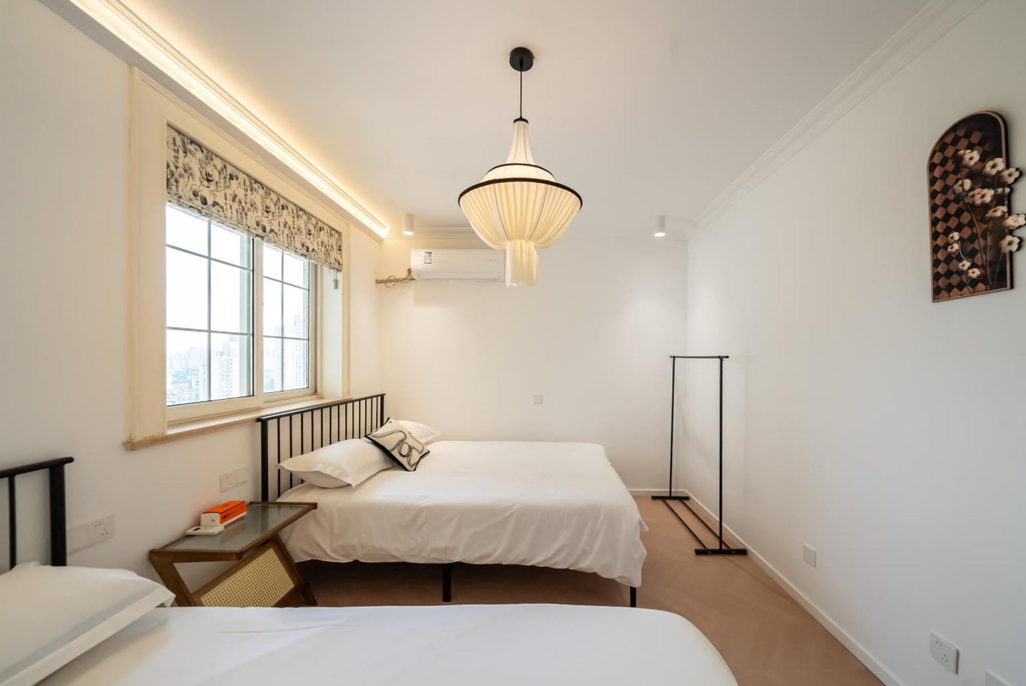 Shanghai Yi Du B&B -Family - Friendly Suite Close To People'S Square And Subway Εξωτερικό φωτογραφία